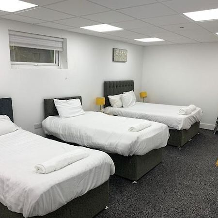 Huge Studio Close To City Centre With Free Secure Parking Leeds  Exteriér fotografie